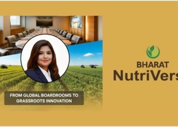 From Global Boardrooms to Grassroots Innovation- the rise of “BHARAT NutriVerse”