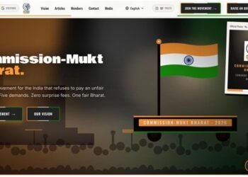 Commission Mukt Bharat Movement Gains Momentum Nationwide