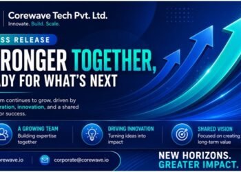 Corewave Tech Expands Global Reach with AI-Driven Solutions