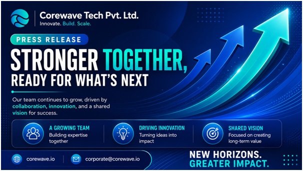 Corewave Tech Expands Global Reach with AI-Driven Solutions 1 India CSR