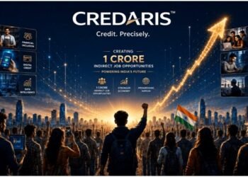 Credaris Launches Partner Ecosystem to Create 1 Crore Indirect Jobs