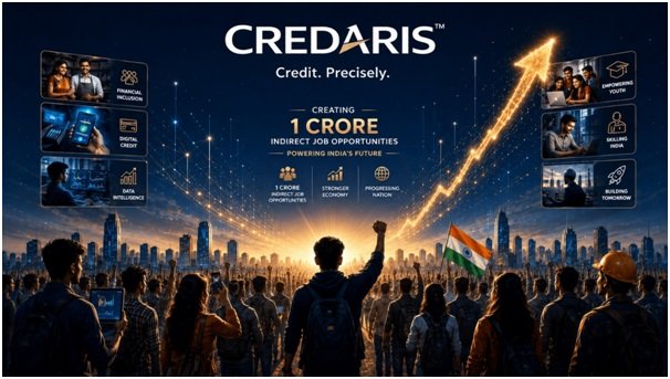 Credaris Launches Partner Ecosystem to Create 1 Crore Indirect Jobs