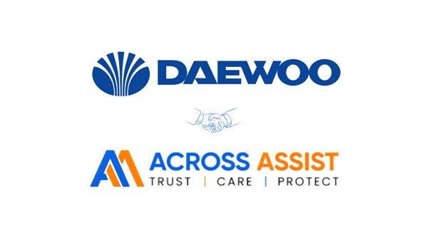 DAEWOO India Ties Up with ACROSS ASSIST for After-Sales Support 1 India CSR