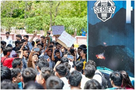 Divine Gaming Tops BMPS 2026 Grand Finals Day 1 with 85 Points 2 India CSR