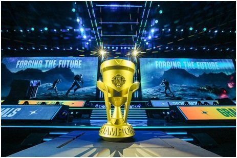 Divine Gaming Tops BMPS 2026 Grand Finals Day 1 with 85 Points