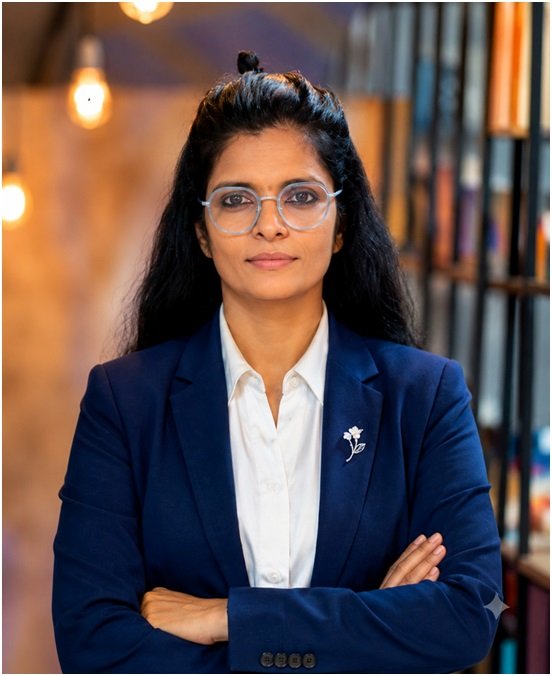 From Education to Literature: Dr. Manju Adiniru Creates a Multi-Dimensional Learning Ecosystem in Kerala 1 India CSR