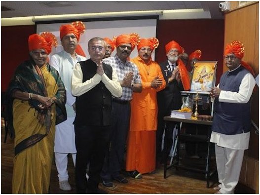 Dr. Shankar Ghanshamdas Andani Creates Literary History with 12,100 Poems