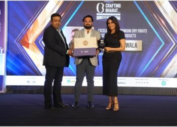 Evernuts to Receive Excellence in Premium Dry Fruits Award at Bharat 2026