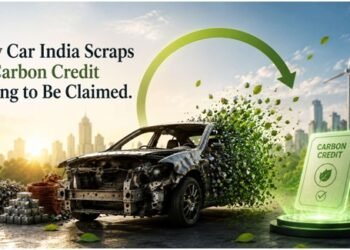 Every Car India Scraps Is a Carbon Credit Waiting to Be Claimed: Why Mobility’s Circular Dividend Is the Missing Piece in Corporate Net Zero