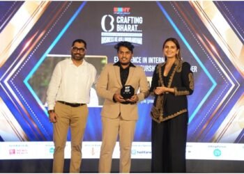 Fathah Rahman Thangal Wins International Entrepreneurship Award 2026