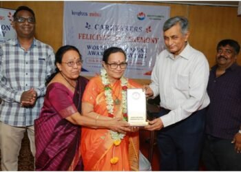 Fifteen Dedicated Caretakers Honoured on World Elder Abuse Awareness Day