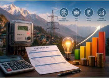 HPSEBL Electricity Bills Explained: Tariffs, Slabs and What Drives the Cost