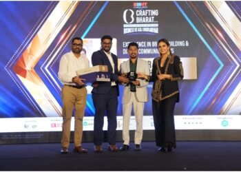 GC Digital Honoured at Bharat Awards 2026 for Brand Building Excellence