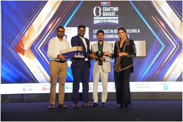 GC Digital Honoured at Bharat Awards 2026 for Brand Building Excellence 1 India CSR