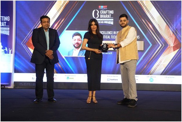 Genius30 to be Honoured with ‘Most Innovative Political Technology Solutions Company’ at HT Media Presents Crafting Bharat Business Conclave & Awards 2026