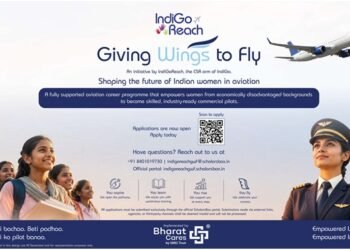 Giving Wings to Fly Launches Aviation Career Initiative for Women