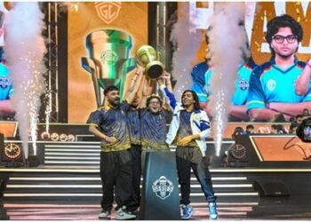 GodLike Esports Claims BMPS 2026 Title as Jaipur Event Breaks Records