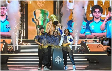 GodLike Esports Claims BMPS 2026 Title as Jaipur Event Breaks Records