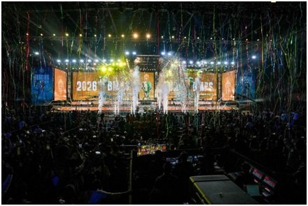 GodLike Esports Claims BMPS 2026 Title as Jaipur Event Breaks Records 2 India CSR