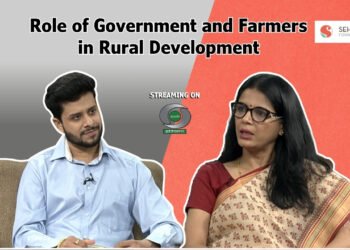 S M Sehgal Foundation Highlights PPP Model for Sustainable Rural Development on Doordarshan Haryana