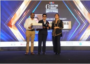 HI-FOCUS Electronics Wins Excellence in Cybersecurity Award 2026