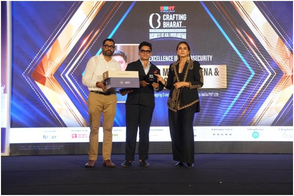 HI-FOCUS Electronics Wins Excellence in Cybersecurity Award 2026 1 India CSR