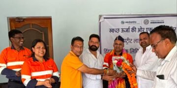 हिंदुस्तान जिंक ने पंतनगर के गांवों में लगाईं 100 सोलर स्ट्रीट लाइट, 5 हजार से अधिक लोगों को मिलेगा लाभ