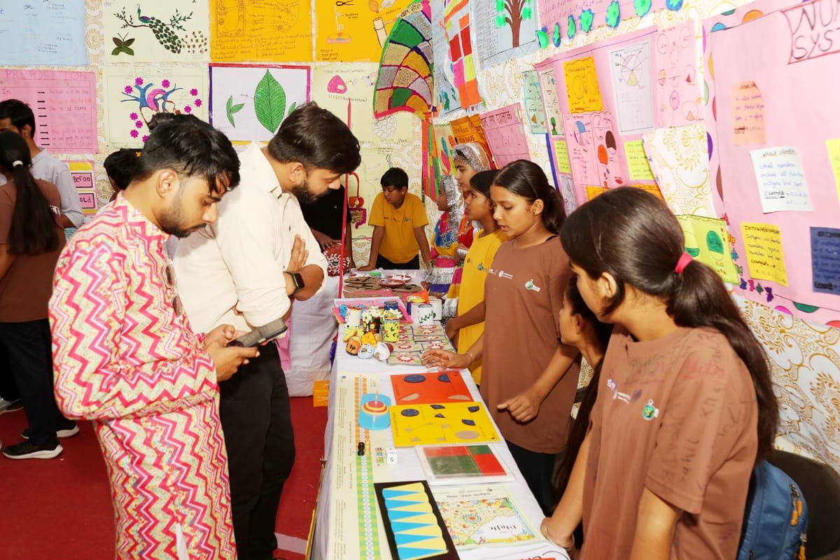 हिंदुस्तान जिंक के ‘शिक्षा संबल’ कार्यक्रम में 2018 से अब तक 47,000 विद्यार्थी हुए लाभान्वित