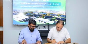 हिंदुस्तान जिंक-सल्फोजाइम एमओयू से सस्टेनेबल मेटल रिकवरी को बढ़ावा