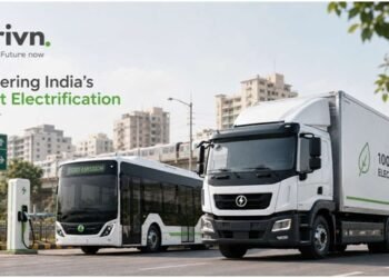 How Drivn’s Sustainable EV Leasing Solutions Are Powering India’s Fleet Electrification