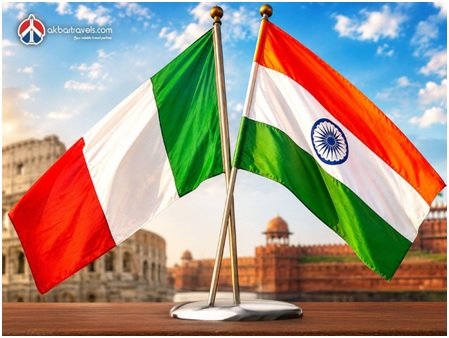 India and Italy to Celebrate 2027 as ‘Year of Culture and Tourism’ To Deepen Bilateral Ties; Italy Travel Demand Expected to Grow 1 India CSR