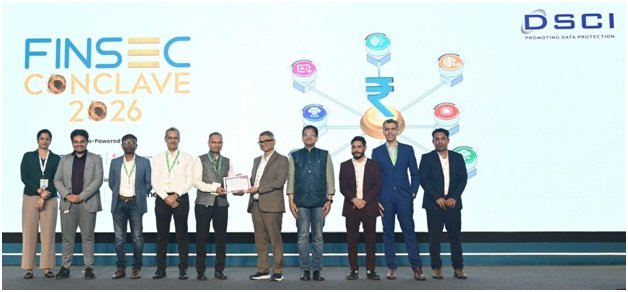 Fortytwo Labs receives C-SAFE Recognition for its Quantum Safe Algorithm Ci2, from DSCI at FINSEC 2026.