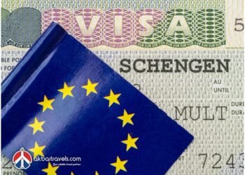 Indians Remain Third-Largest Applicants For Schengen Visas In 2025 Despite Rising Costs