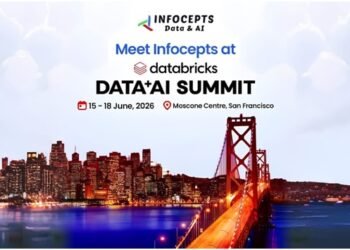 Infocepts to Showcase Retail and Media AI Innovations at Databricks Data + AI Summit 2026 Following #1 Ranking in Databricks Rising Challenge