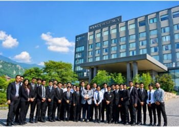 Why Internships and Industry Exposure Are Essential for Career Success: Insights from Himalayan Institute of Technology, Dehradun