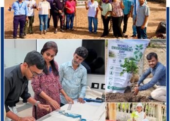 Jyoti Structures Limited Marks World Environment Day 2026 with 1,000+ Participants Across India