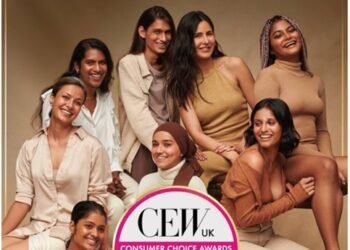 Kay Beauty Earns Top Recognition at CEW UK Beauty Awards 2026