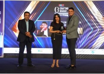 Kesaria Textile Receives Excellence in Make in India Award 2026
