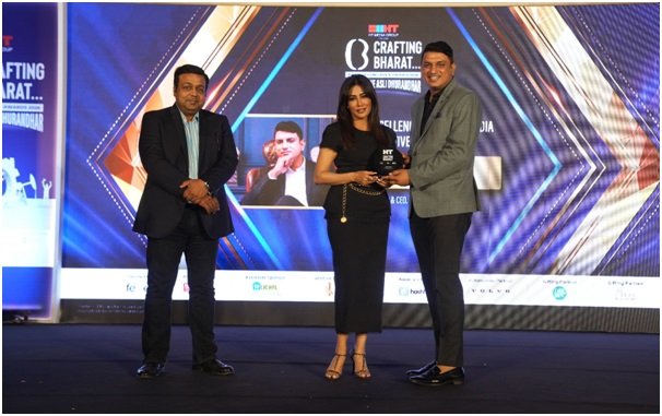 Kesaria Textile Receives Excellence in Make in India Award 2026 1 India CSR