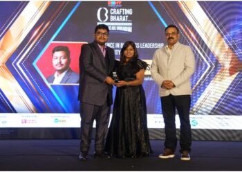 Keyurkumar Birsensingh Jurel Recognised at Crafting Bharat Awards 2026