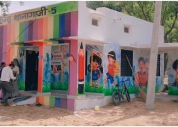 Kotak Mahindra Bank and Yuva Unstoppable Join Hands for Anganwadi Transformation Project’ in Alwar, Rajasthan
