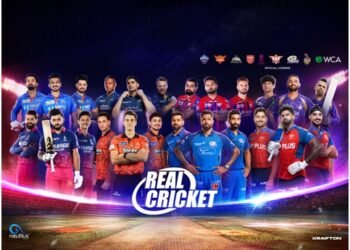 KRAFTON India Launches Real Cricket Update 5.1 with RCPL and England Tour