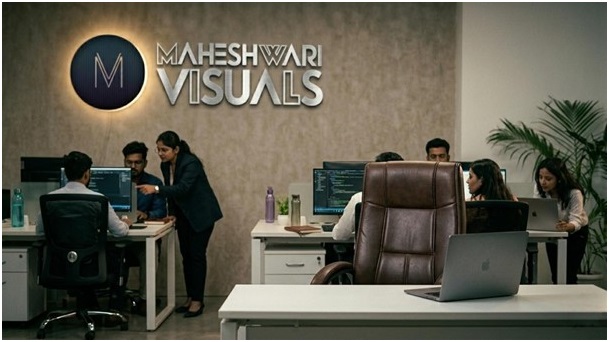 From One Vision to Four Pillars: How Maheshwari Visuals Is Building the Future of Independent Music in India 1 India CSR