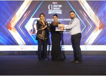 Miss & Mrs. Red Carpet Crown of India to be Honoured with ‘Women Entrepreneur & Global Impact Award’ at HT Media Presents Crafting Bharat Business Conclave & Awards 2026