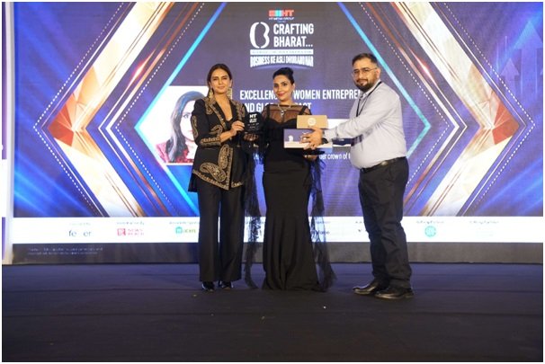 Miss & Mrs. Red Carpet Crown of India to be Honoured with ‘Women Entrepreneur & Global Impact Award’ at HT Media Presents Crafting Bharat Business Conclave & Awards 2026 1 India CSR