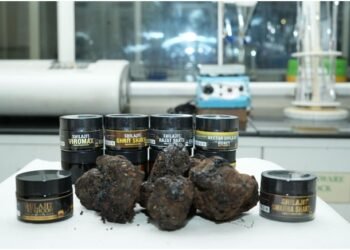 MRIDA Launches Triple Purified Shilajit Platform for Global Wellness