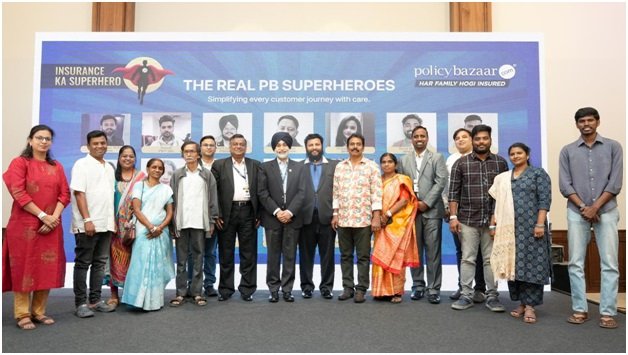 The Road to Insurance for All Runs Through Claims and Servicing: Policybazaar's Vision 1 India CSR