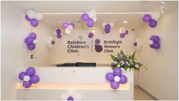 Rainbow Children's Expands Care Network with Kompally Clinic 1 India CSR