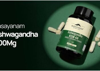 Rasayanam Upgrades Ashwagandha KSM-66® Formula to Clinically Proven 600 mg Dosage