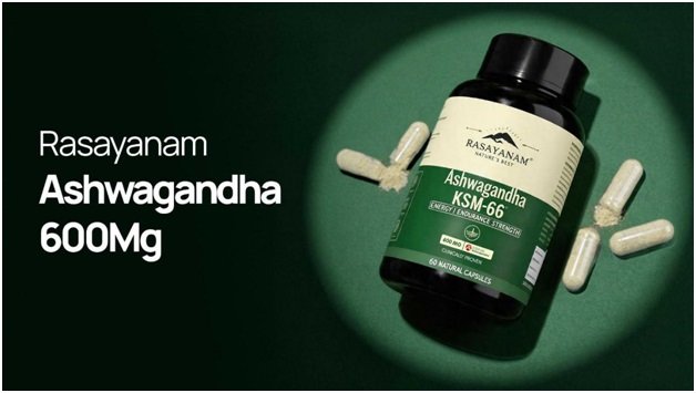 Rasayanam Upgrades Ashwagandha KSM-66® Formula to Clinically Proven 600 mg Dosage 1 India CSR